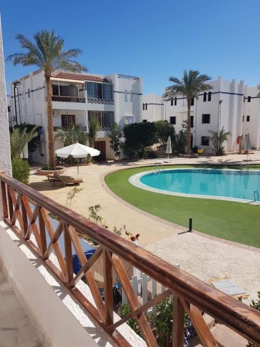 Riviera Resort Apartment - Pool View & Wifi Sharm el-Sheik Eksteriør bilde