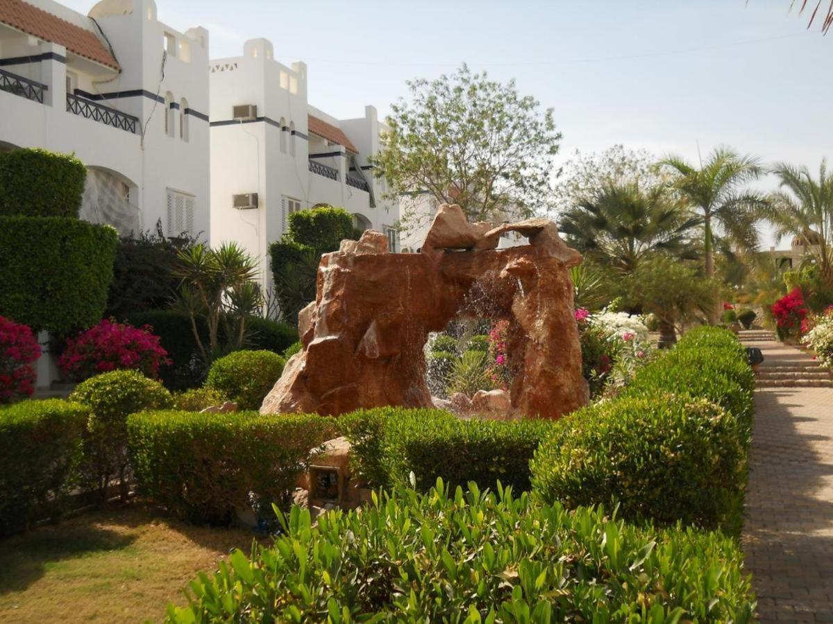 Riviera Resort Apartment - Pool View & Wifi Sharm el-Sheik Eksteriør bilde