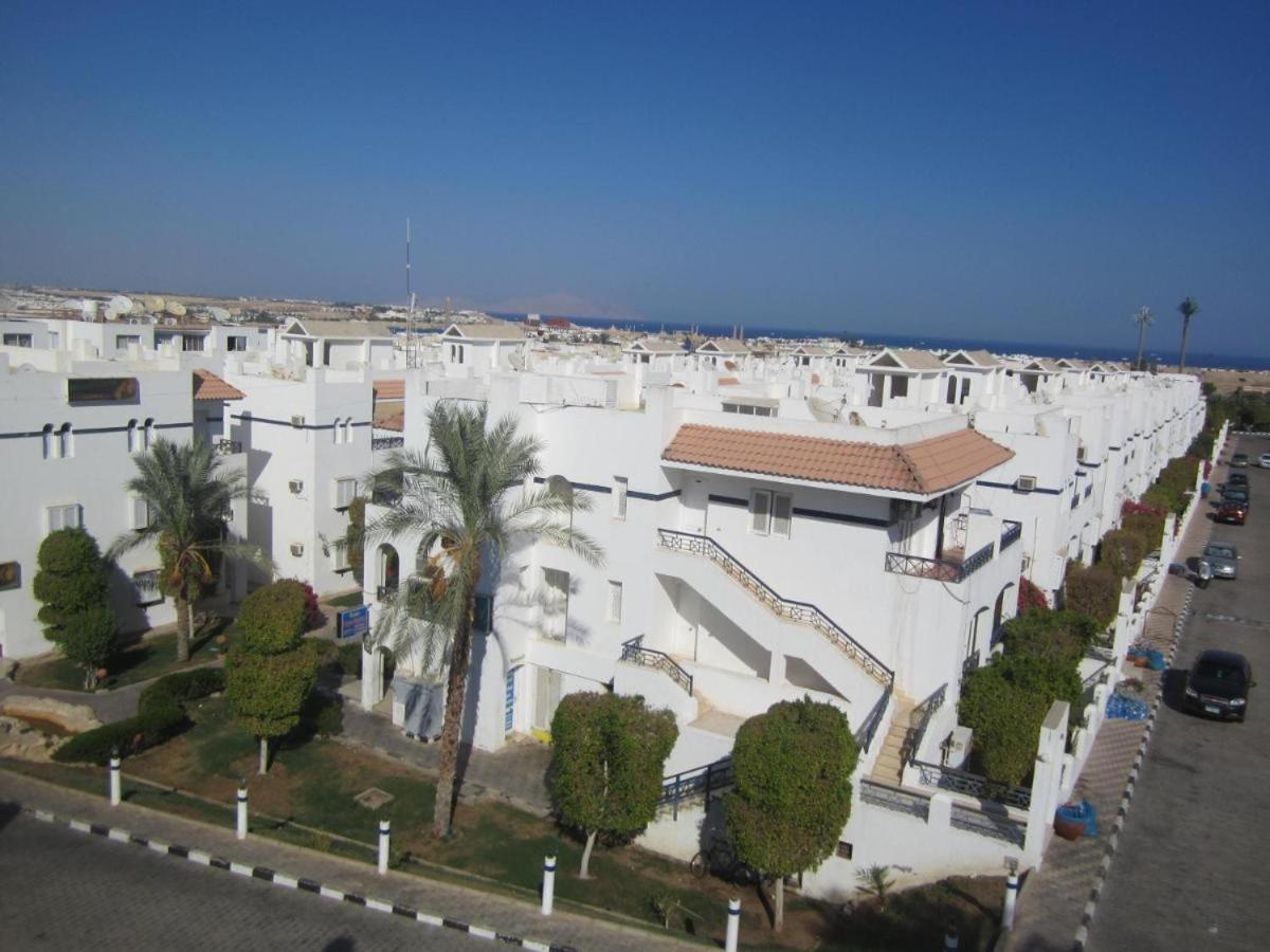 Riviera Resort Apartment - Pool View & Wifi Sharm el-Sheik Eksteriør bilde