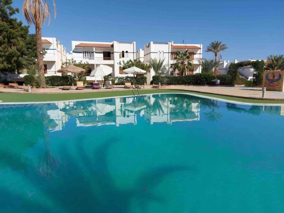 Riviera Resort Apartment - Pool View & Wifi Sharm el-Sheik Eksteriør bilde