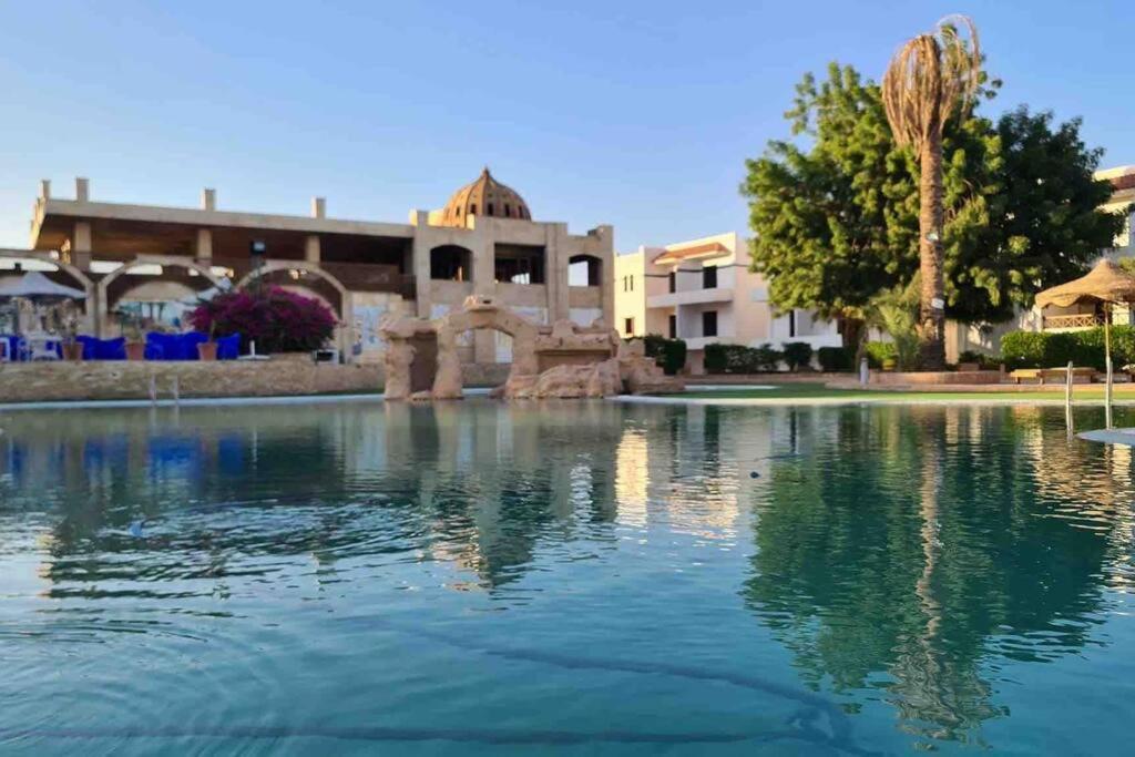 Riviera Resort Apartment - Pool View & Wifi Sharm el-Sheik Eksteriør bilde