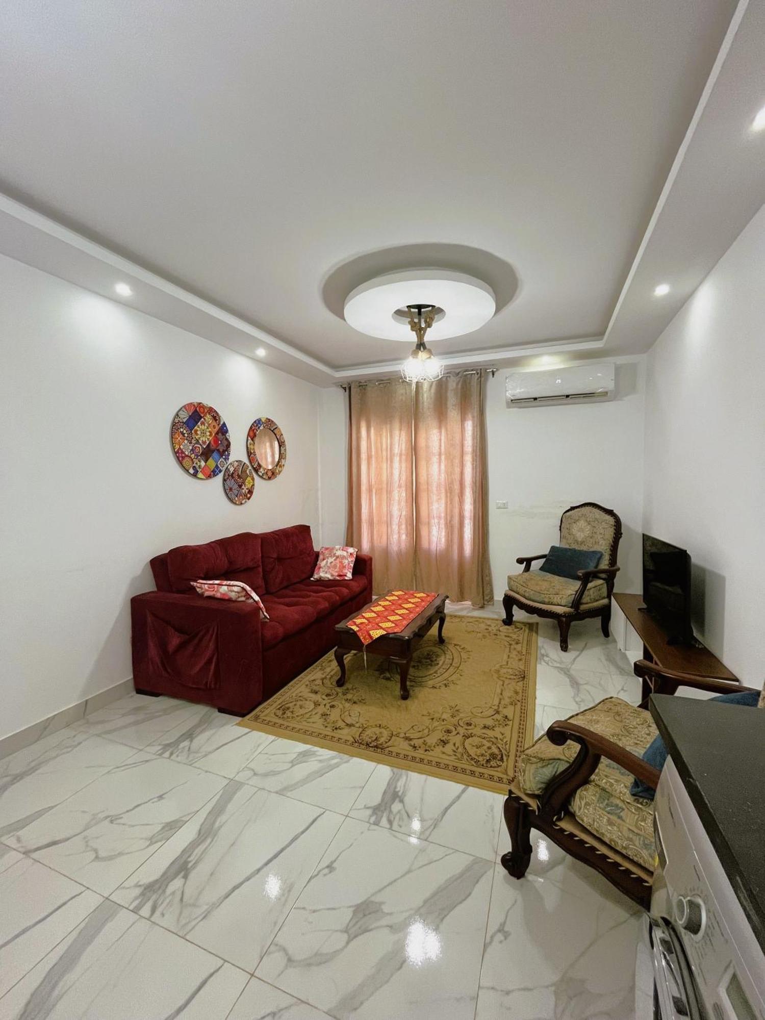 Riviera Resort Apartment - Pool View & Wifi Sharm el-Sheik Eksteriør bilde
